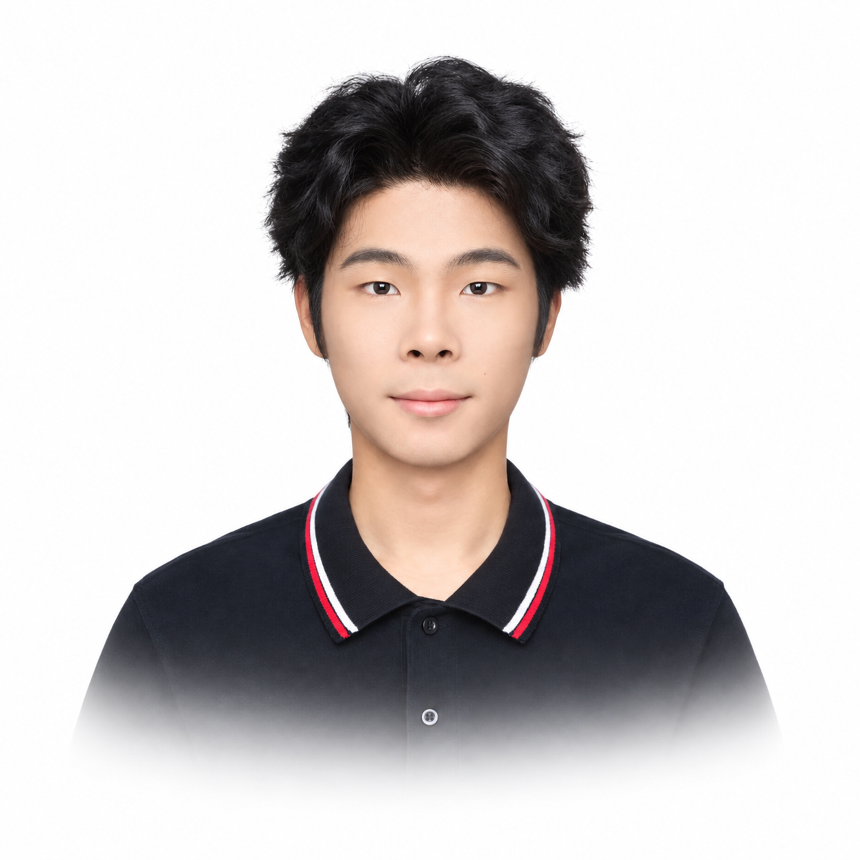Editorial portrait of Yeno Chen
